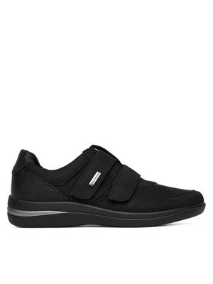 Obrázek produktu Clara Barson Polobotky WS2561-02 Černá