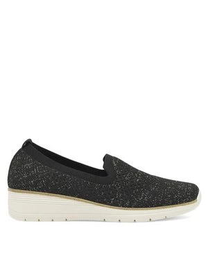 Obrázek produktu Clara Barson Polobotky WS6281-01 Černá