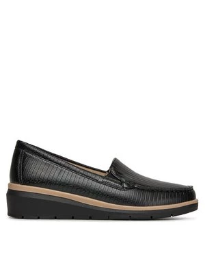 Obrázek produktu Clara Barson Polobotky WS6529-01 Černá