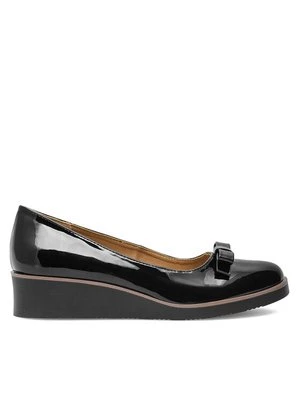 Obrázek produktu Clara Barson Polobotky WYL3395-3 Černá