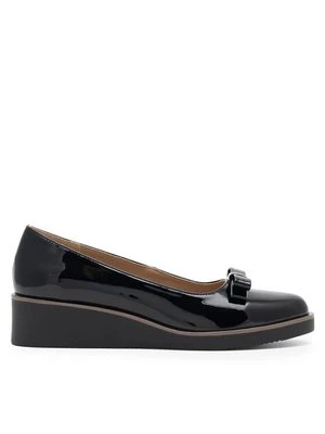 Obrázek produktu Clara Barson Polobotky WYL3395-3 Černá