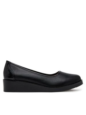 Obrázek produktu Clara Barson Polobotky WYL3395-6 Černá