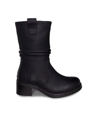 Obrázek produktu Clara Barson Polokozačky CEO-KAIA WS6183-10 Černá