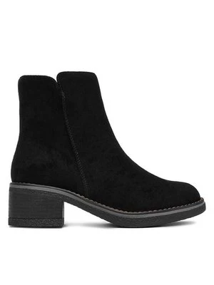 Obrázek produktu Clara Barson Polokozačky CEO-LM13355-X06 Černá