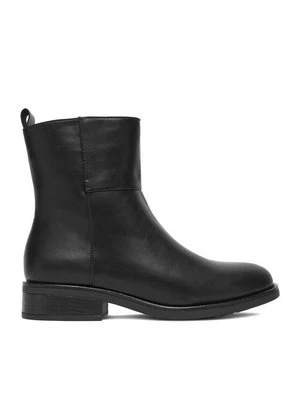 Obrázek produktu Clara Barson Polokozačky CEO-WS6371-03 Černá
