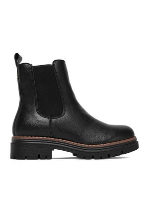 Obrázek produktu Clara Barson Polokozačky CEO-WS6382-02 Černá