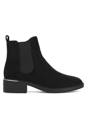 Obrázek produktu Clara Barson Polokozačky WFA2800-1 Černá