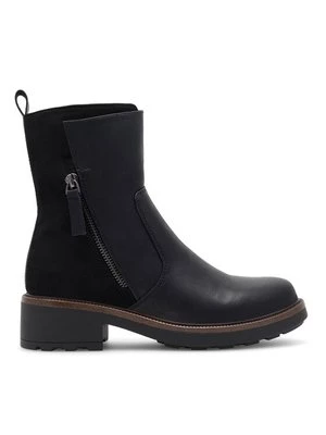 Obrázek produktu Clara Barson Polokozačky WS5658-07 Černá
