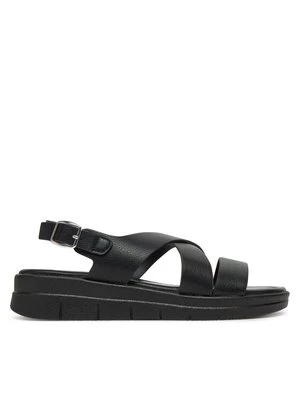 Obrázek produktu Clara Barson Sandály K25SS00628 Černá