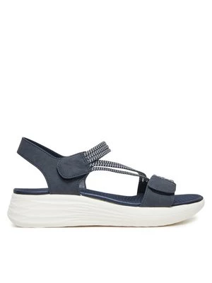 Obrázek produktu Clara Barson Sandály R24AW02734 Tmavomodrá