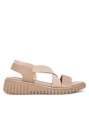 Obrázek produktu Clara Barson Sandály R24AW02800 Béžová