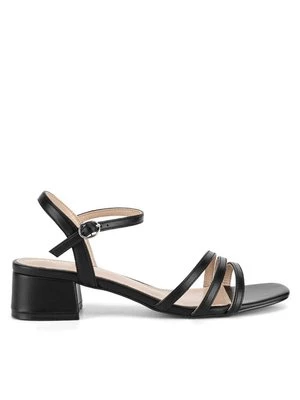 Obrázek produktu Clara Barson Sandály SXH3373A-29 Černá