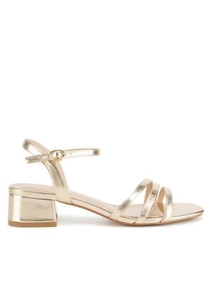 Obrázek produktu Clara Barson Sandály SXH3373A-29 Zlatá