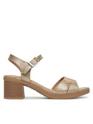 Obrázek produktu Clara Barson Sandály WS10006-07 Zlatá