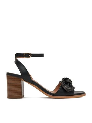Obrázek produktu Clara Barson Sandály WS24053-01 Černá