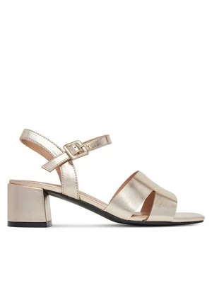Obrázek produktu Clara Barson Sandály WS24055-02 Zlatá