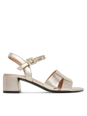 Obrázek produktu Clara Barson Sandály WS24055-02 Zlatá