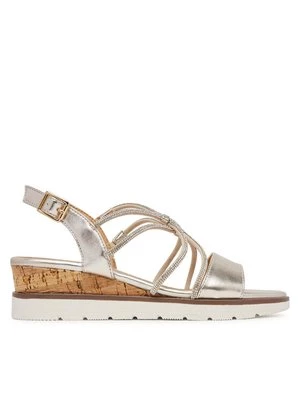 Obrázek produktu Clara Barson Sandály WS6306-02 Zlatá