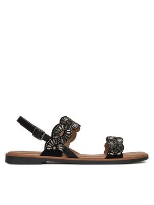 Obrázek produktu Clara Barson Sandály WS6308-09 Černá