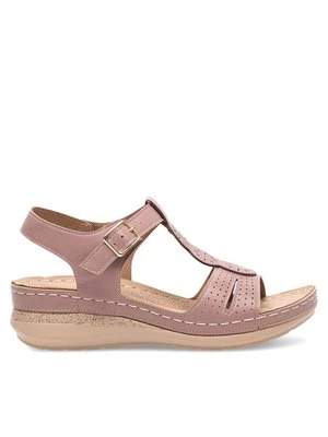 Obrázek produktu Clara Barson Sandály WYL05010-18 Růžová