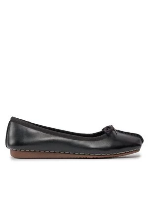 Obrázek produktu Clarks Baleríny Freckle Ice 203529294 Černá