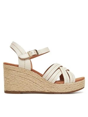 Obrázek produktu Clarks Espadrilky Sabina Strap 26181464 Écru