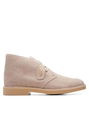 Obrázek produktu Clarks Kotníková obuv Desert Bt Evo Béžová