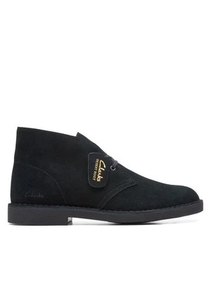 Obrázek produktu Clarks Kotníková obuv Desert Bt Evo Černá