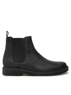 Obrázek produktu Clarks Kotníková obuv s elastickým prvkem Clarkdale Easy 26179688 Černá