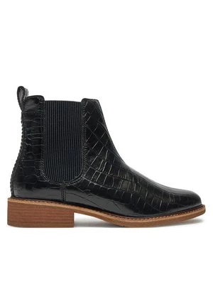 Obrázek produktu Clarks Kotníková obuv s elastickým prvkem Cologne Arlo 2 26178748 Černá