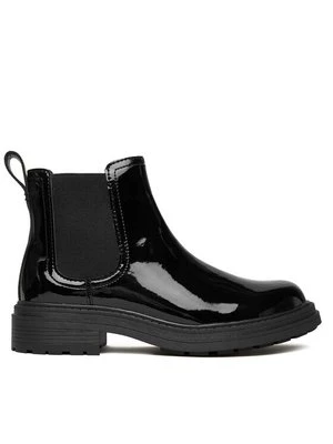 Obrázek produktu Clarks Kotníková obuv s elastickým prvkem Orinoco3 Lane 26184623 Černá