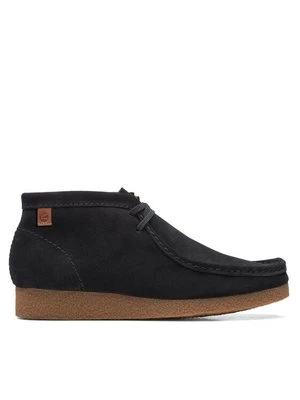 Obrázek produktu Clarks Kotníková obuv Shacre Boot 26159437 Černá