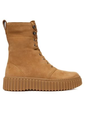 Obrázek produktu Clarks Kotníková obuv Torhill Style 26182917 Hnědá