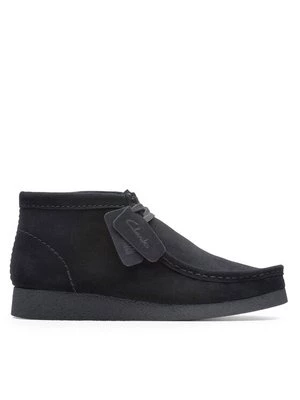 Obrázek produktu Clarks Kotníková obuv Wallabee Evo Bt 26172823 Černá