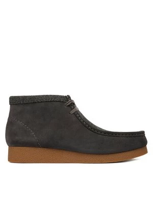 Obrázek produktu Clarks Kotníková obuv WallabeeEVO BT 26183994 Šedá