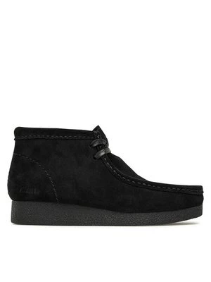 Obrázek produktu Clarks Kotníková obuv WallabeeEvoBt 261747434 Černá