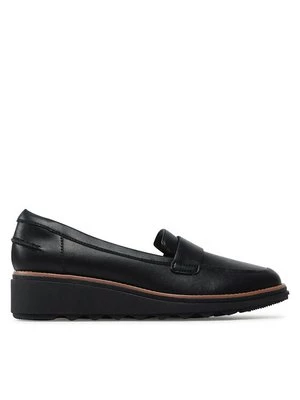 Obrázek produktu Clarks Lordsy Sharon Gracie 261568164 Černá
