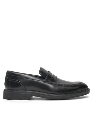 Obrázek produktu Clarks Mokasíny Aldwin Step 26178429 Černá