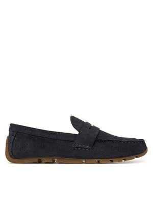 Obrázek produktu Clarks Mokasíny Corsley Bar 26184514 Tmavomodrá