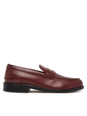 Obrázek produktu Clarks Mokasíny CraftJames Lo 26183358 Bordó