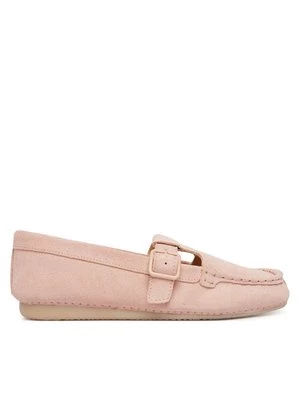 Obrázek produktu Clarks Mokasíny Freckle Tbar 26185904 Růžová