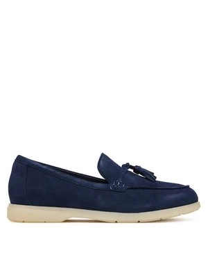 Obrázek produktu Clarks Mokasíny Narini Edge 26181452 Tmavomodrá