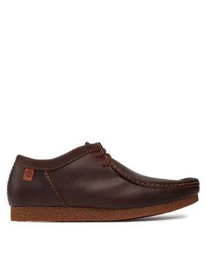 Obrázek produktu Clarks Mokasíny Shacre II Run 261594327 Hnědá