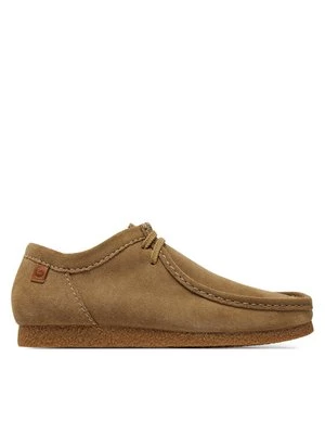 Obrázek produktu Clarks Mokasíny Shacre Ii Run 26159434 Hnědá