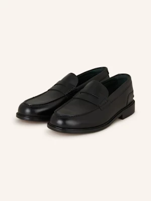 Obrázek produktu Clarks Mokasíny Typu Penny Craft James Lo černá