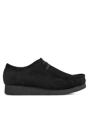 Obrázek produktu Clarks Mokasíny Wallabee Evo 261728207 Černá