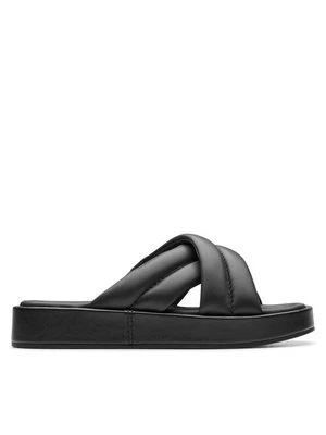 Obrázek produktu Clarks Nazouváky Alda Glide 26179276 Černá