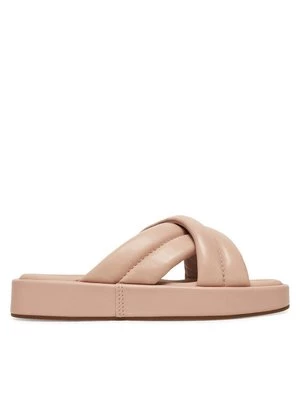 Obrázek produktu Clarks Nazouváky Alda Glide 26181185 Růžová
