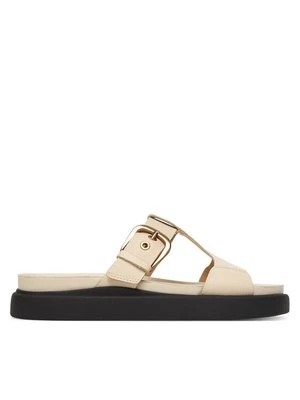 Obrázek produktu Clarks Nazouváky Aristella West 26185812 Écru