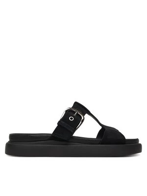 Obrázek produktu Clarks Nazouváky Aristella West 26185813 Černá